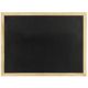 Μαύρος πίνακας  40x60cm Foska