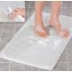 Χαλάκι Ντουζιέρας για Πλύσιμο των Ποδιών & Μπανιέρας Shower Rug