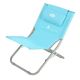 Καρέκλα Παραλίας NC3136 Μπλε με Μαξιλάρι NILS CAMP
