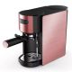Clever Μηχανή Espresso – 1150w – 15/20 Bar – Δοχείο νερού: 1.3L αποσπώμενο – Πορταφίλτερ με 2 φίλτρα καφέ για μονή ή διπλή δόση espresso – 30 δευτ. συνεχόμενη εκχύλιση καφέ 