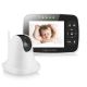 Ασύρματο baby monitor με lcd οθόνη 3,5'' και νυχτερινή όραση