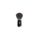 ​Πινέλο ξυρίσματος με φυσική τρίχα shaving brush Mühle Pinsel 181M46