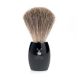 Πινέλο ξυρίσματος με φυσική τρίχα shaving brush Mühle Pinsel 81K3