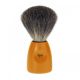 ​Πινέλο ξυρίσματος με φυσική τρίχα shaving brush Mühle Pinsel 81P12O