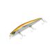 TSURUGIYA HARYU MINNOW 125S - 125mm/15.3gr - GOLD SILVER