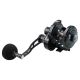 NEXT HD Overhead Jigging Reel Lever Drag - Black / Gunsmoke - 300 , %ce%b1%cf%81%ce%b9%cf%83%cf%84%ce%b5%cf%81%cf%8c