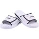 Cressi Unisex Shoes Panarea Slippers for Beach and Swimming Pool - Λευκό