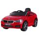 ​Ηλεκτρικό παιδικό αυτοκινητάκι Κόκκινο 12V BMW GT ORIGINAL