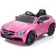 ​​Παιδικό ηλεκτρικό αυτοκίνητο Ροζ-Φούξια Licensed Mercedes Benz C63 ScorpionWeels 5246063F