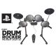 Ρεαλιστική εμπειρία ντραμς Drum Rocker PlayStation 3 ION AUDIO