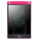 ​Ηλεκτρονικό Σημειωματάριο Ροζ-Φούξια Writing LCD Tablet 8.5″