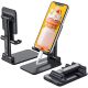 ​Αναδιπλούμενη Βάση Κινητού Τηλεφώνου – Tablet – Folding Desktop Phone Stand