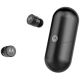 Motorola VERVEBUDS 400 Black True wireless αδιάβροχα ασύρματα Bluetooth ακουστικά