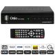 OSIO OST-2655D DVB-T/T2 FULL HD H.265 MPEG-4 ΨHΦIAKOΣ ΔΕΚΤΗΣ ΜΕ USB