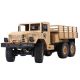 Τηλεκατευθυνόμενο US Army Truck WPL-B16R 6x6 κλίμακας 1:16 Μπεζ