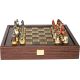 ​Σκάκι Μαχητές Σαμουράι 26x26cm Manopoulos