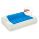 Μαξιλάρι Ύπνου AMVE MEMORY FOAM - COOL GEL40 Ανατομικό 55x41x12,5-10,5cm