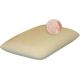 Μαξιλάρι Ύπνου AMVE MEMORY FOAM - VISCO ELASTIC PILLOW Κλασικό-Μέτριο 13542 60x40x15cm