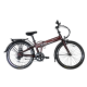 Ηλεκτρικό ποδήλατο Li-Ion 36v ΑΛΟΥΜΙΝΙΟΥ 19,5 kg Bicycles4u ELISE ELECTRIC 26″