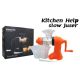 Αποχυμωτής Z-STAR Slow Juicer CS-918