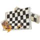 ​Σκάκι μουσαμάς 50X50 cm 0137