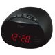 Ρολόι Ξυπνητήρι με ραδιοφωνο FM / AM, LCD οθόνη, ALARM CLOCK RADIO ΟΕΜ VST-901